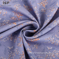 Factory Woven Textile Twill Viscose Floral Rayon Fabrics